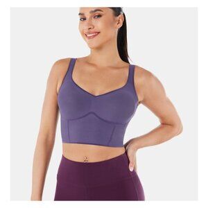 Fanka Body Sculpt Wireless Sports Bra L